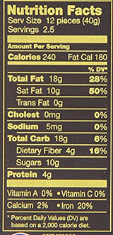 Green & Black's Organic Chocolate Bar, Dark 70% Cocoa, 3.5 Ounce
