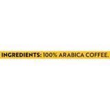 Gevalia House Blend Medium Roast 100% Arabica Ground Coffee, for a Keto and Low Carb Lifestyle, 20 oz Bag