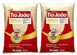 Tio Joao, Long Grain White Rice, 2pk, 32 Ounce