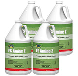 Zep FS Amine Z Quat-based Disinfectant, sanitizer and Virucide 1 Gallon (Case of 4)