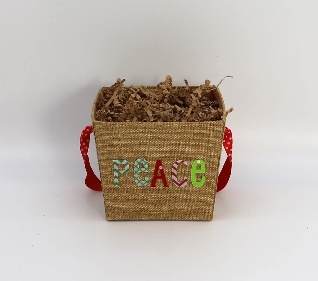 Gift Basket Village Santa's Sampler Medium Gift Basket