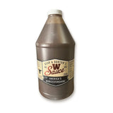 Bear & Burton's W Sauce, 64oz Jug (Original)