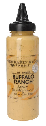 Terrapin Ridge Farms Buffalo Ranch Sauce - Spicy Buttermilk Blend - 7.75 oz Bottle