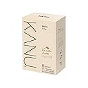 Kanu Vanilla Latte Korean Instant Coffee, Camping Essentials 17.3g x 8 Sticks