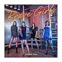 DREAMUS Brave Girls - Thank You (6th Mini Album) Album+Pre Order Limited Benefits+Gift(Decorative Stickers,Photocards,Top Loader Stcikers)