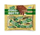 Ion Mini Chocofreta with Hazelnuts 210g Bag