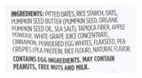 365 by Whole Foods Market, Chewy Cinnamon & Apple Protein Bites, 1.58 Ounce