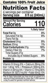 Lakewood Organic Papaya Juice, 32-Ounce Bottles (Pack of 6)