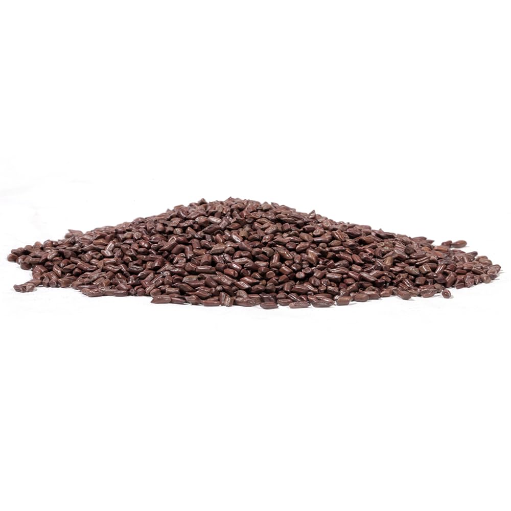 EidolonGreen [China Medicinal Herb] Natural Organic Roasted Cassia Seed Tea - Bulk Jue Ming Zi (???) - No Sugar, No Additives, 3 Oz / 88g