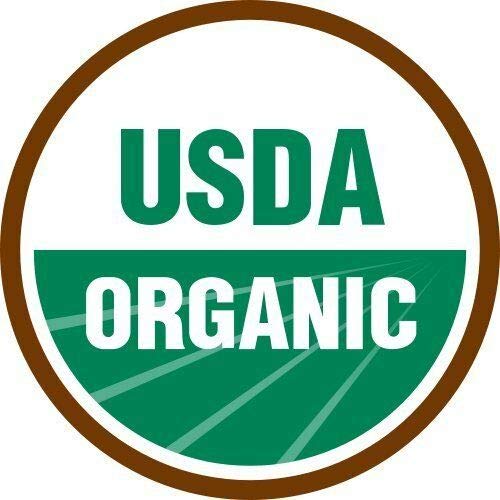 McCabe Organic Dark Roasted Barley Tea - Roast Barley Tea Organic | Rich with Fiber & Minerals | USDA and CCOF Certified | Product of USA | 1.5 Lbs