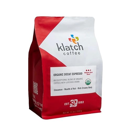 Organic Decaf Espresso
