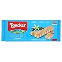 Loacker Vanilla Wafers, 6.2000-ounces (Pack of9)