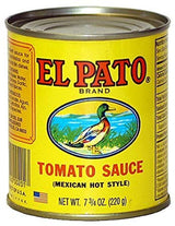 El Pato Assorted Sauce Pack! 2 Each All 3 Flavors Included! Now Your Meal Tastes Authentic!
