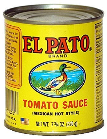 El Pato Assorted Sauce Pack! 2 Each All 3 Flavors Included! Now Your Meal Tastes Authentic!