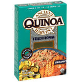 Ancient Harvest Organic Quinoa, Traditional, 12-Ounce Boxes (Pack of 12) ( Value Bulk Multi-pack)