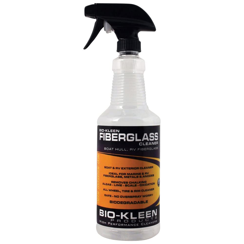 Biokleen Bio-Kleen M00605 Fiberglass Cleaner - 16 oz.