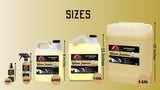 3E Smell Premium Air Freshener, Deodorizer and Odor Eliminator Ready-to-Use Liquid Air Freshener, All Natural | Great for Cars, Trucks, SUVs, RVs