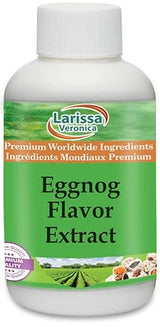 Eggnog Flavor Extract (8 oz, ZIN: 529159)