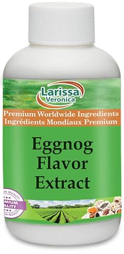 Eggnog Flavor Extract (8 oz, ZIN: 529159)