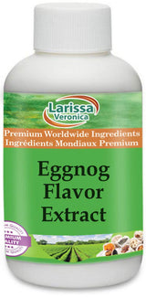 Eggnog Flavor Extract (8 oz, ZIN: 529159)