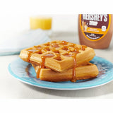 HERSHEY'S Caramel Syrup, 22 Ounce (Pack of 6)