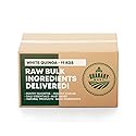 Natural White Quinoa by Granary Mart - Protein-Rich Whole Grain - Wholesome and Nutritious - Rice Alternative - GMO & Gluten Free - Affordable Bulk Rate - 25 lbs. Bulk Bag