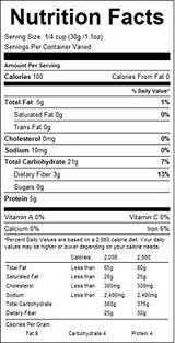 Bronze Chief High Protein Hard Red Spring Wheat 50 lb Bag