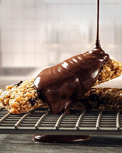 Sunbelt Bakery Fudge Dipped Chocolate Chip Chewy Granola Bars, 50-1.1 OZ Bars (5 Boxes)