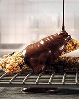 Sunbelt Bakery Fudge Dipped Chocolate Chip Chewy Granola Bars, 50-1.1 OZ Bars (5 Boxes)