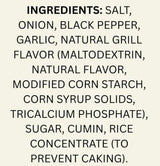 Mam Papaul's Gentilly Grill Seasoning