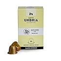 Caffe Umbria, Gusto Crema Blend, Nespresso compatible pods, Medium Brend, Box of 20