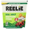 Artisan Tropic Reelie Sea Salt Plantain Chips Multipack, 6 OZ