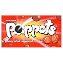 Poppets Paynes Chewy Toffee 40G X 36 Boxes Trade Case