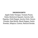 True Made Foods Pitmaster Texas Bold Barbecue Sauce - True Texas BBQ Flavor from a True Pitmaster, No Sugar Added - Keto, Whole 30, Paleo-Friendly BBQ