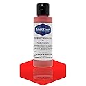 AmeriColor Amerimist Airbrush Color 4.5 Ounce, Red Pearl Sheen