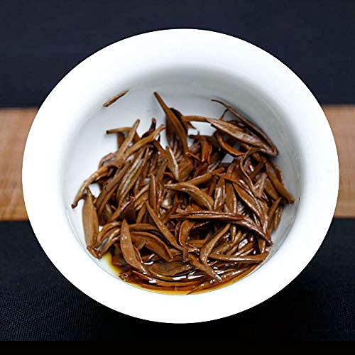 ???? ???? ??Yunnan Golden Special - Black Loose Leaf Tea - Best Chinese Black Tea - Organically Grown - Perfect Morning Tea - 100g (3.5-ounce)