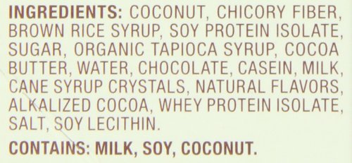 thinkThin Divine German Chocolate Coconut, Gluten Free, 1.48-Ounce Bars (Pack of 12)