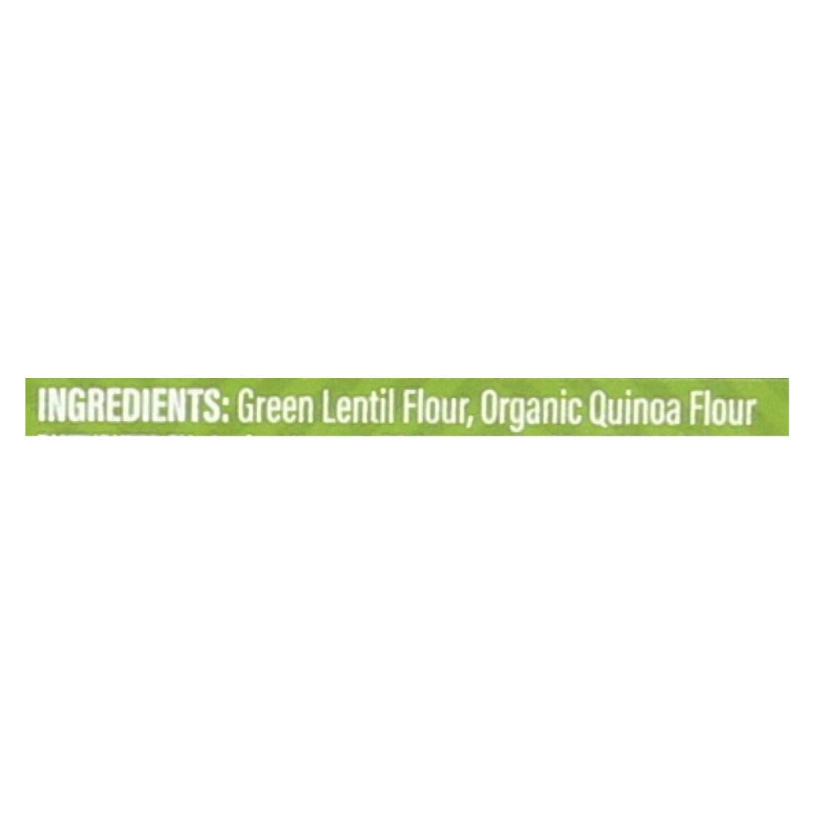 Ancient Harvest Pasta Green Lentil Quinoa