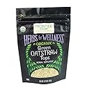 Frontier Co-op Organic Cut and Sifted Oatstraw Green Tops 2.19oz