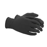 SHOWA 9700PF Sustainable EBT Latex-Free, Powder-Free, Nitrile Disposable Single Use Safety Gloves, 6 Mil, 11" Length, X-Large (1 Box)