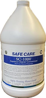 SC-1000 Biobased Cleaner 1 Gallon Concentrate