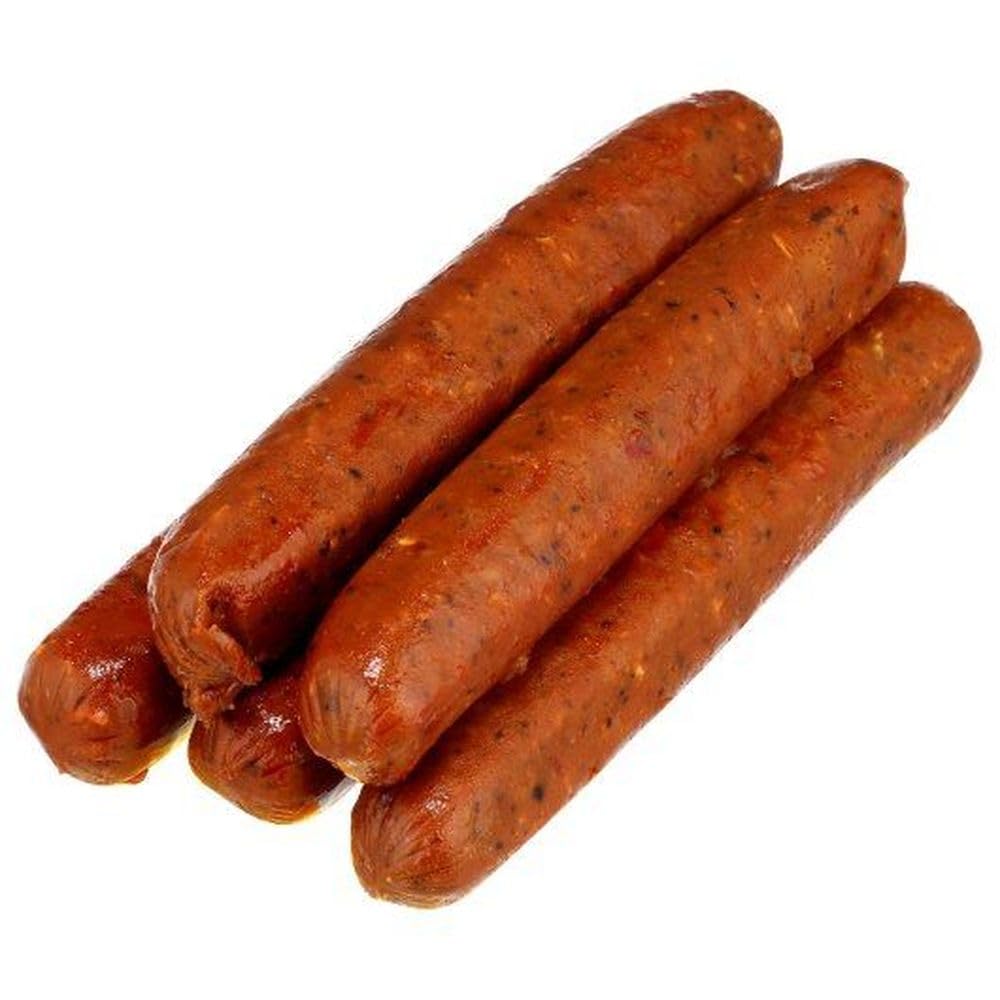 Field Roast Plant Based and Vegetarian Mexican Chipotle Sausage, 3.33 Ounce -- 48 per case.