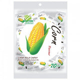 HAO LI YUAN CHEWY MILK CANDY CORN FLAVOR 70 G.