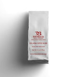 KONA COFFEE BLEND WHOLE BEANS (MEDIUM ROAST, 6 OZ)