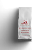 KONA COFFEE BLEND WHOLE BEANS (MEDIUM ROAST, 6 OZ)