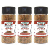 Janes Krazy Mixed Up Pepper, 2.5 oz (Pack of 3)