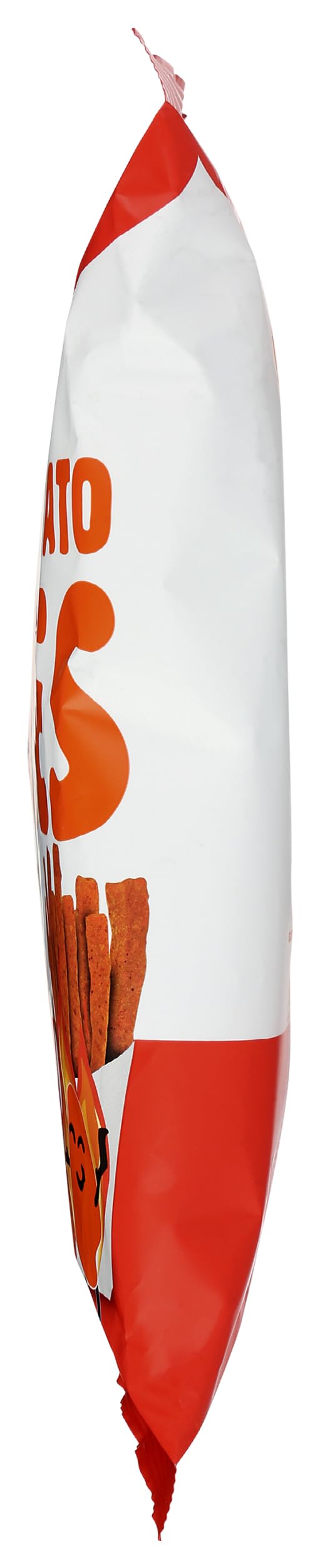 Spudsy Hot Sweet Potato Fries, 4 OZ