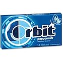MRS21486 - Orbit Flavia Sugar-free Gum