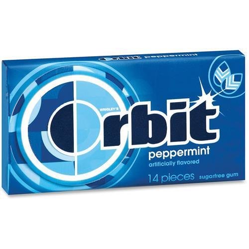 MRS21486 - Orbit Flavia Sugar-free Gum