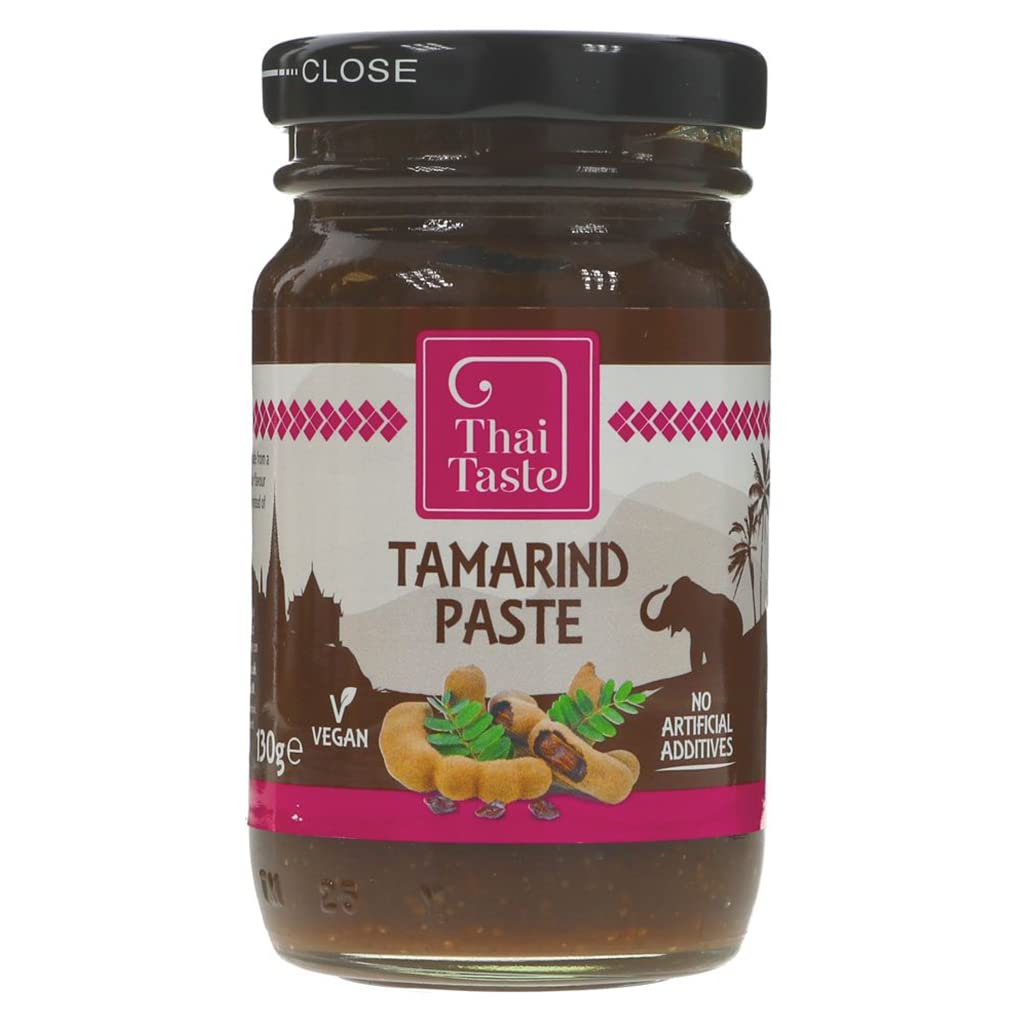 Thai Taste Tamarind Paste (130g) - Pack of 6